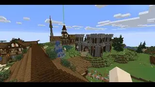 tour del nostro server di minecraft (SPECIALE 200 ISCRITTI)