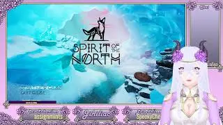 18+ | Spirit of the North | We're gonna be a fox now. ♥ |