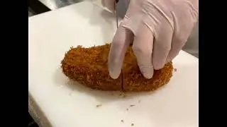 とんかつ丸七動画