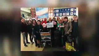Поездка в штаб квартиру корпорации!
