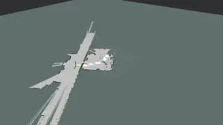 2.5D map (with dummy depth)
