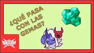 ¿Qué pasa con las gemas?  - Smash Legends [gameplay español]