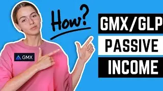 GMX HOLDERS - How to stake the GMX for crypto passive income - GMX Project overview
