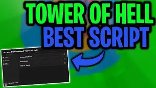 Tower Of Hell Script Autowin Hub, All Items, God Mode | Fluxus, Delta, Arceus X, Hydrogen