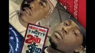 T-NUTTY, FAT TONE & KEY LOOM - CRIP SHIT