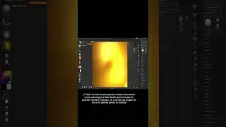Como EXPORTAR MATERIALES (MATCAPS) de Zbrush a otros programas #shorts