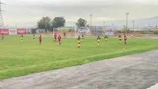 CSKA SOFIA (2008) - FK SOFIA (2008) 13:0 FT  Първо Полув.