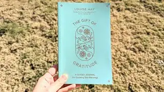 The gift of gratitude by Louise Hay