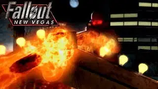 Fallout New Vegas (Intro, HD, Eng + Rus Sub). Вступление. Английская озвучка, русские субтитры.
