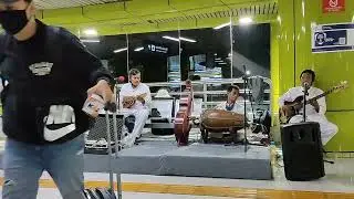 Layang Kangen cover by Orkes Gambir Merdeka