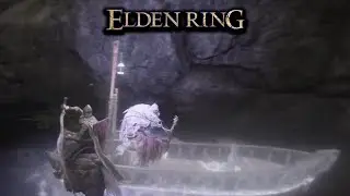 ЛОДОЧНИК ТИБИЯ | ELDEN RING