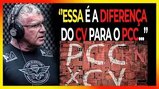 DIFERENÇA DO PCC X CV - ROGÉRIO GRECO