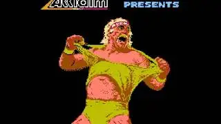 WWF Wrestlemania/ NINTENDO 8 BITS