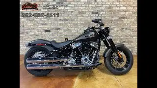 2021 Harley-Davidson Softail Slim
