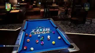 Primeiro episódio de pool blitz