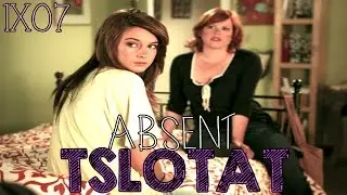 The Secret Life of The American Teenager 1x07 |Absent|