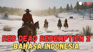 TESTING PC RAKITAN SENDIRI | RED DEAD REDEMPTION 2