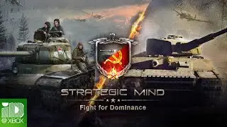 Strategic Mind: Fight for Dominance - Teaser Trailer