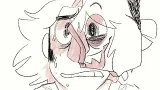 you're nothing without me - glass scientists animatic