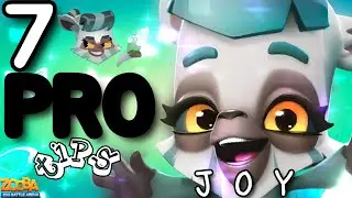Zooba: How To Play Joy Like A Pro | TheOne Gaming | Zooba Tips And Tricks | Zooba Joy Guide |