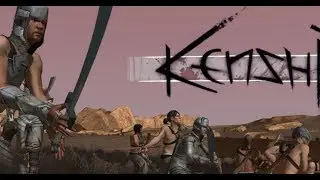 Kenshi (PC) GAMEPLAY 2018