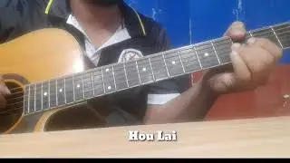 Hou Lai simple cover