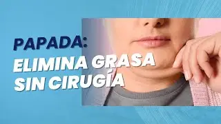 ¿Quieres eliminar la papada? Así funcionan las enzimas y sus cuidados /  Odontoespecialistas