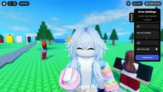 Roblox Create Your Own Error Codes