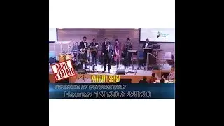 Afro-Classic Concert avec Kanguma Senga