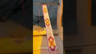 Фенечки из бисера или из ниток? Что выберешь? #lofi #chill #бисер #топ #тренд #творчество #рек