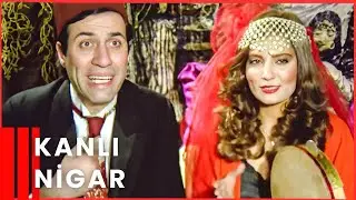 Kanlı Nigar | Kemal Sunal - Fatma Girik Komedi Filmi İzle (Restorasyonlu)