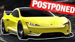 What's Happening with the Tesla Roadster?