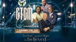 Apostle MVG Lephoko - Stubborn Faith - 6 December 2024 - Convention Day 5