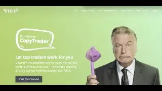 eToro CopyTrader Tutorial w/ Bitcoin Zay