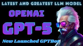GPTBot: OpenAI's GPT-5 is Official Patent Now
