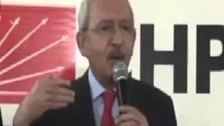 CHP'DEN HÜKÜMET HAKKINDA SUÇ DUYURUSU