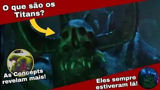 O que são os Titans? - Teoria