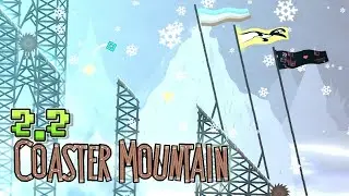 Coaster Mountain | Serponge [2.2]