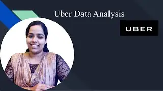 Uber Data Analysis in R| Data Visualization Project -Uber Data | Malayalam