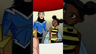 Teen Titans East 🐝🐬🏹💨