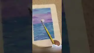 Painting pt.3 #shorts #aesthetics #artshorts #painting