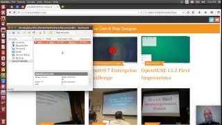 Ubuntu 14.04 enterprise challenge