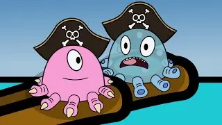 My Singing Monsters - Captain Toe Jammer