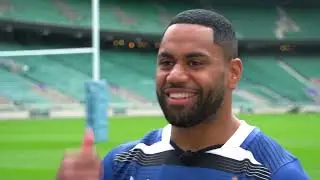 RPA At Premiership Rugby Launch - Bloopers