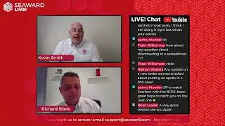 Seaward Live - Ask the PAT experts - 29th July 20