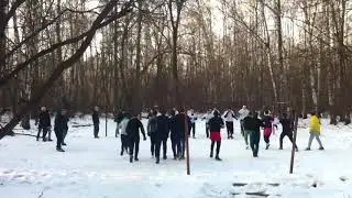 OFB + MCF vs Штрафбат