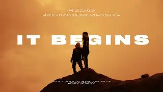 IT BEGINS - JONI & DARIN (PREWEDDING VIDEO) DUNE MOVIE