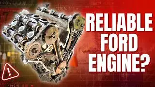 Ford Duratec Teardown: A Reliable Engine from Ford?