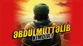 Peyğəmbərimizin (s) babası #Əbdülmüttəlib kimdir?
