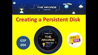[2024] Creating a Persistent Disk Lab Solution in [3 Minutes] 